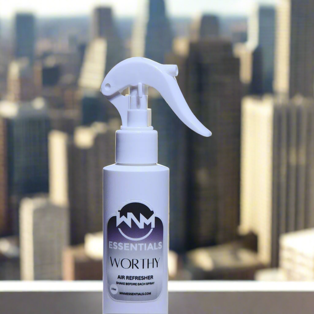 WORTHY Air Refresher Spray